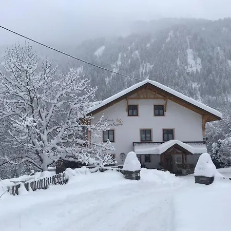 Sonnenheim Appartement *