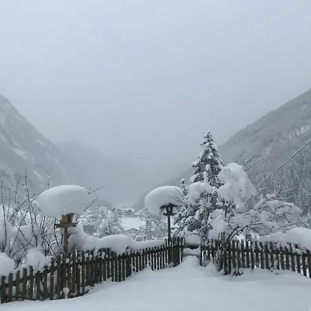 Sonnenheim * Kaunertal