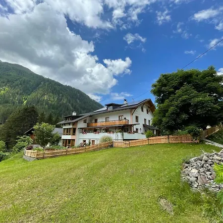 Sonnenheim Appartement Kaunertal