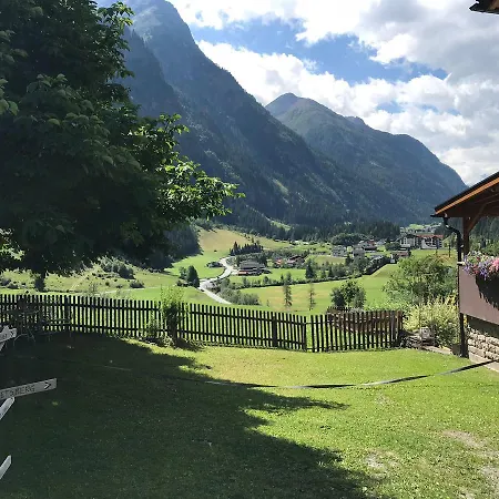 Appart Sonnenheim * Kaunertal