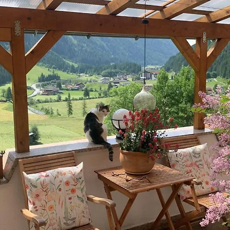 Apartamento Sonnenheim Kaunertal