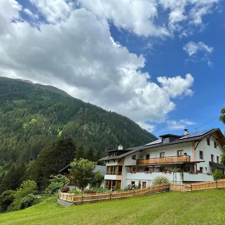 Apartamento Sonnenheim *