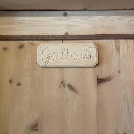 Sonnenheim Kaunertal