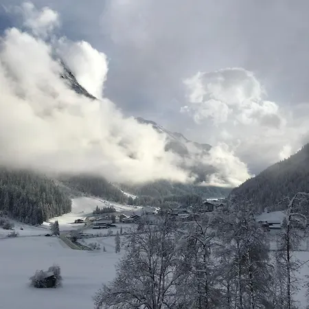 Sonnenheim Apartment Kaunertal