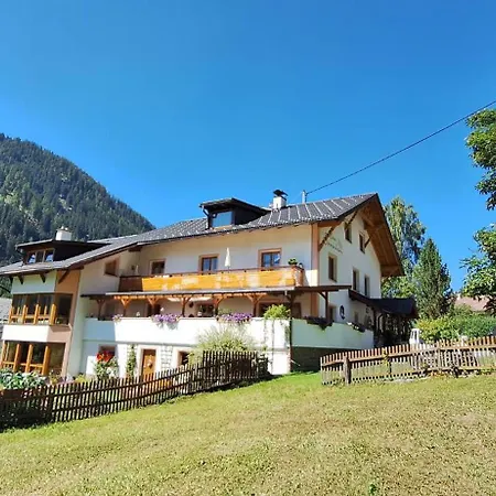 Apartment Sonnenheim Kaunertal