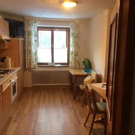 Apartment Sonnenheim Kaunertal