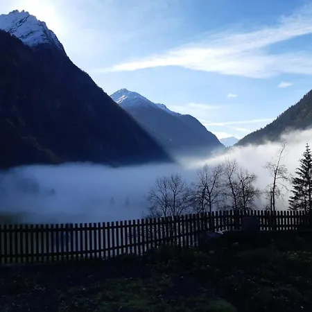 Sonnenheim Apartment *